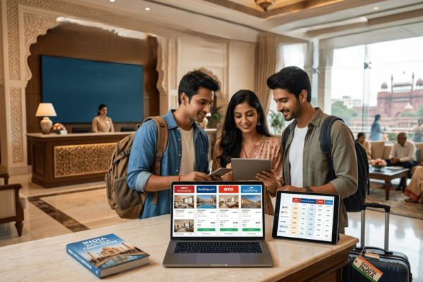 best hotel booking platforms