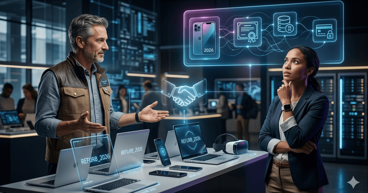 How to Buy Refurbished Electronics Without Getting Burned (2026)