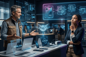 buy refurbished electronics