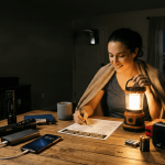 survive a power outage