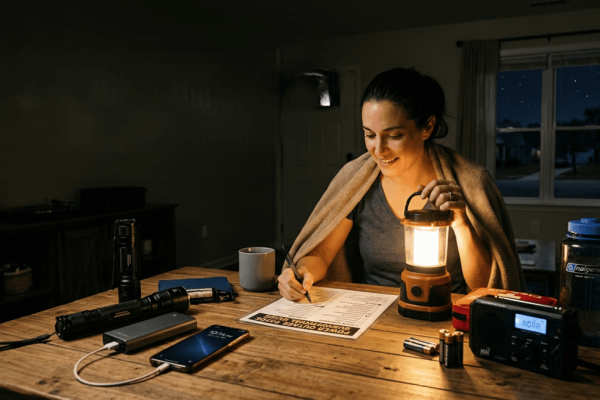 How to Survive a Power Outage: A Practical Guide From Someone Who Lives It (2026)