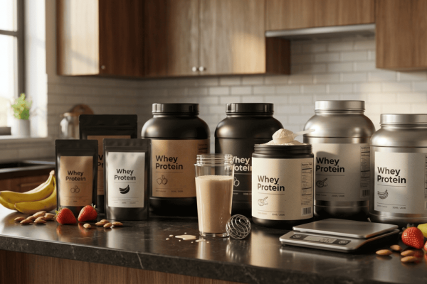 best whey protein powders