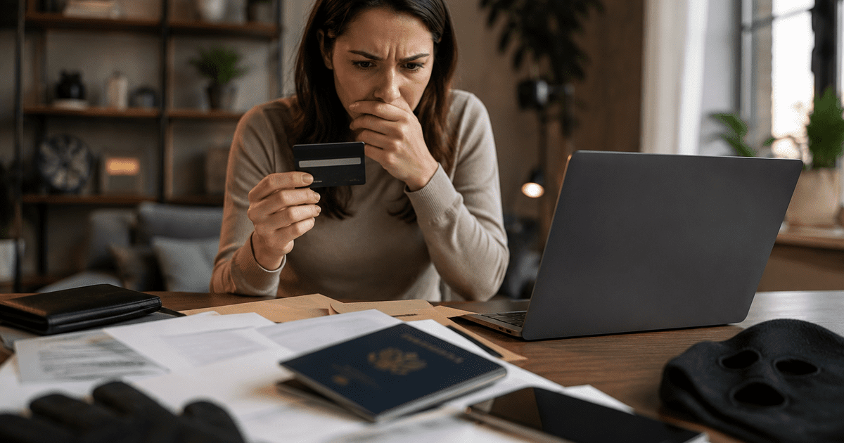 How to Protect Yourself from Identity Theft (2026) — A Complete Practical Guide